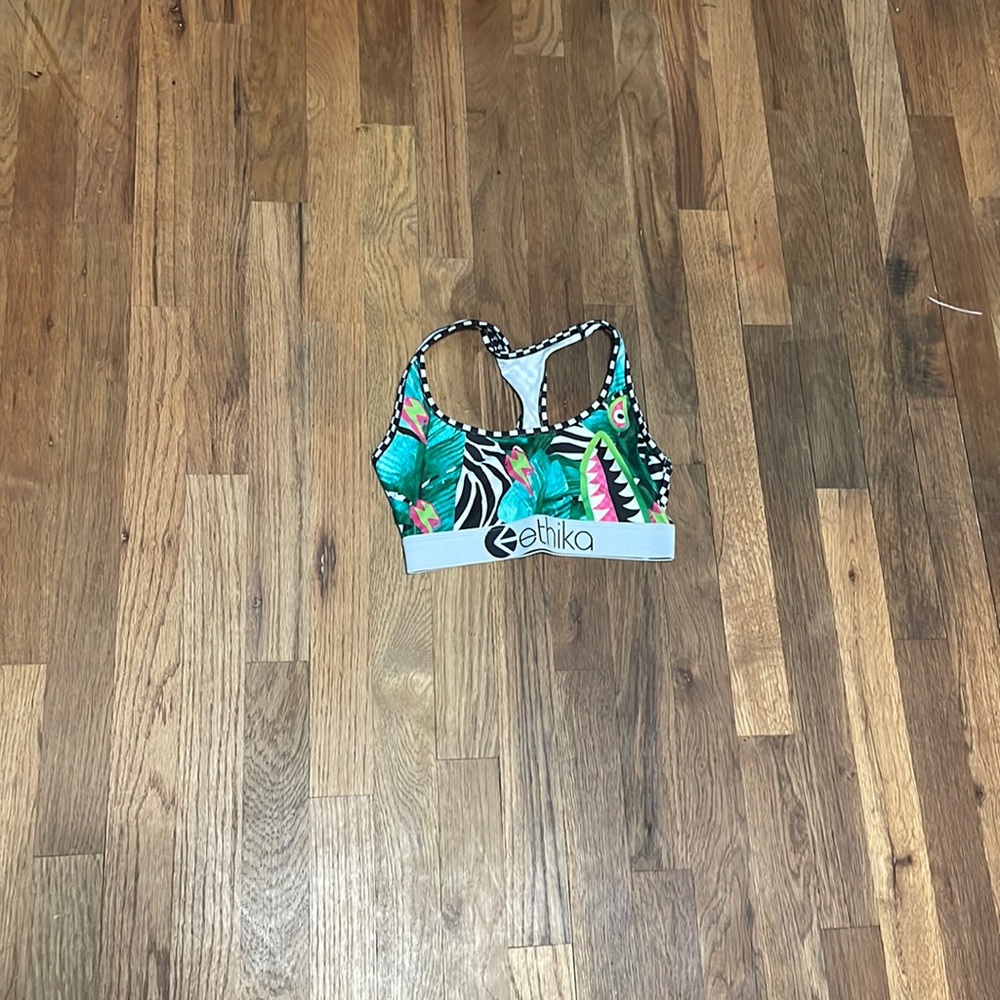 Women’s Xs Ethika Sports Bra